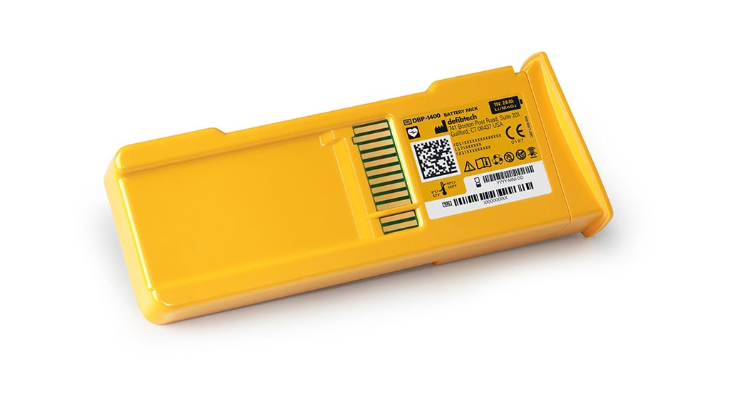 AED-DBP-1400 Defibtech Lifeline  Battery DBP-1400