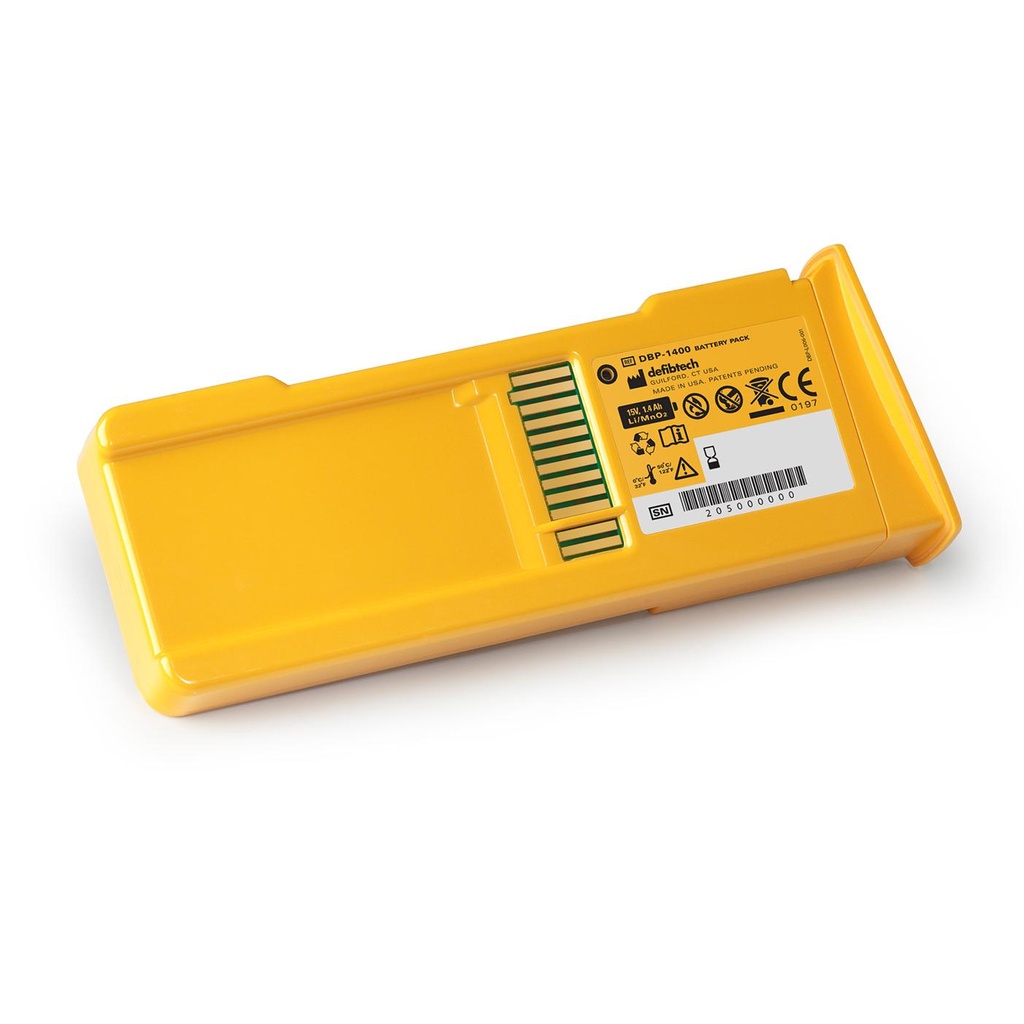 AED-DCF-200 Lifeline AED  Battery pack 5 year