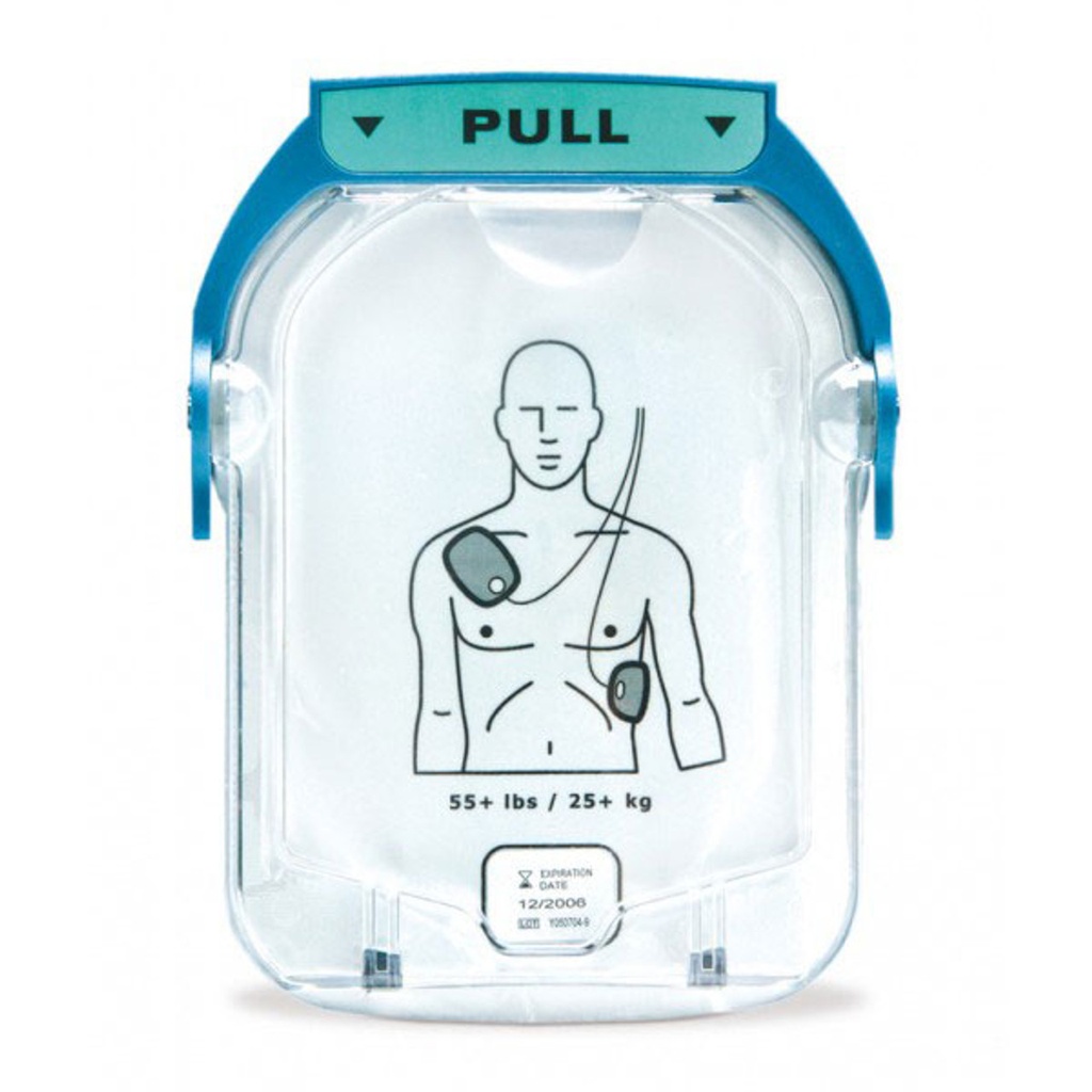 AED-M5071A Phillips Adult Smart Pads Cartridge