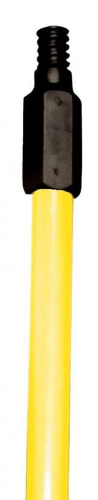 AM-105-60YE Fibreglass Handle w/Threaded Tip 60" Yellow ea