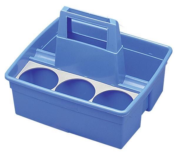 AM-1802BL Blue Maids Basket