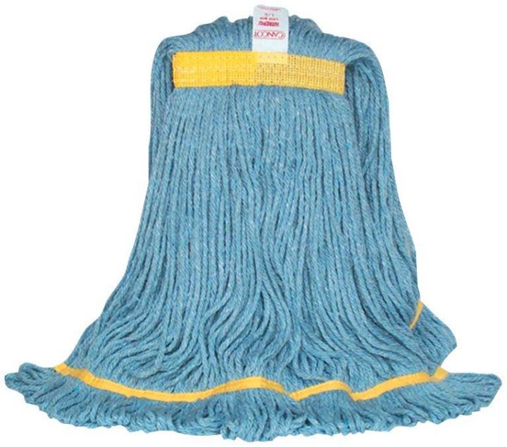 AM-20127 Wet Mop NB Med Blue