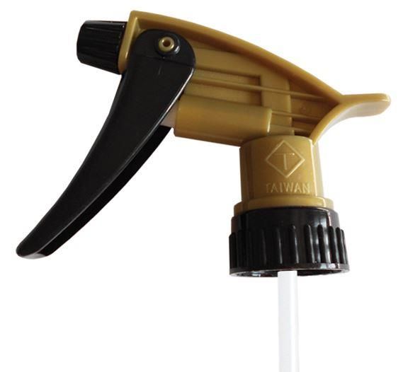 AM-5112AR#B💔 Trigger Acid Resistant Gold/Black ea