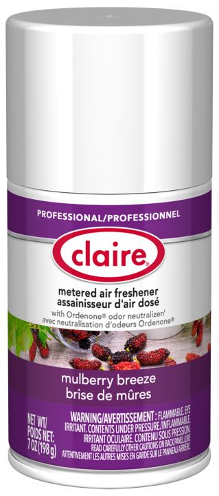 AM-CL106#B Metered Air Freshener Mulberry Breeze ea