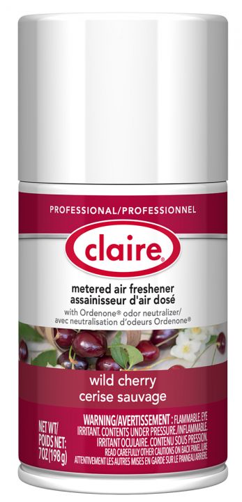 AM-CL107 Wild Cherry Metered Air Freshener