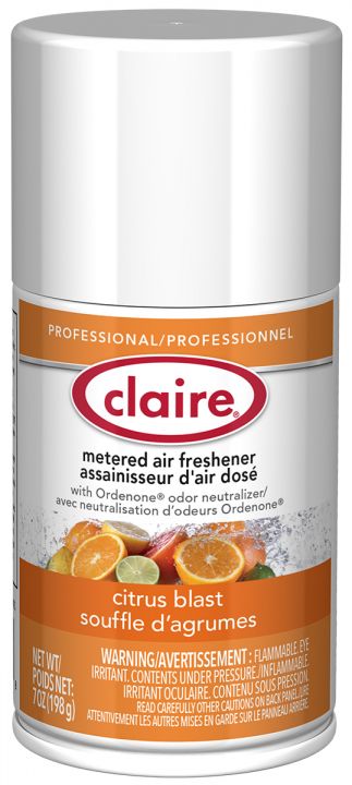 AM-CL112#B Citrus Blast  Metered Air Freshener