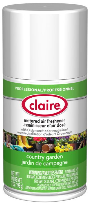 AM-CL118#B Metered Air Freshener Country Garden ea