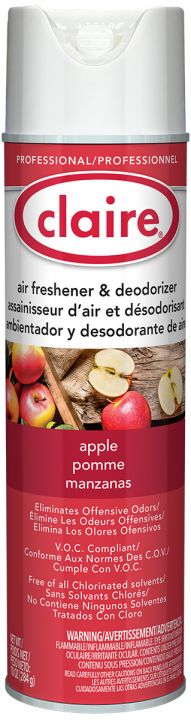 AM-CL161#B Apple  Air Freshener & Deodorizer 10 OZ