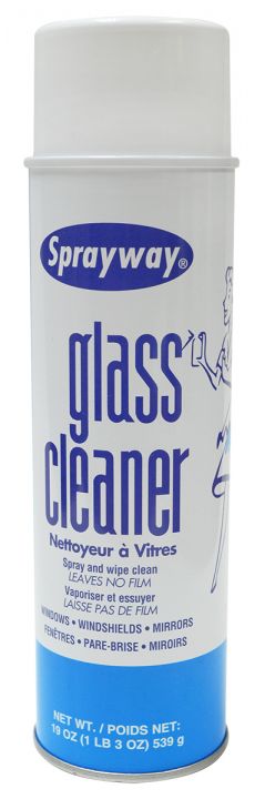 AM-SW050W Glass Cleaner Sprayway 539g