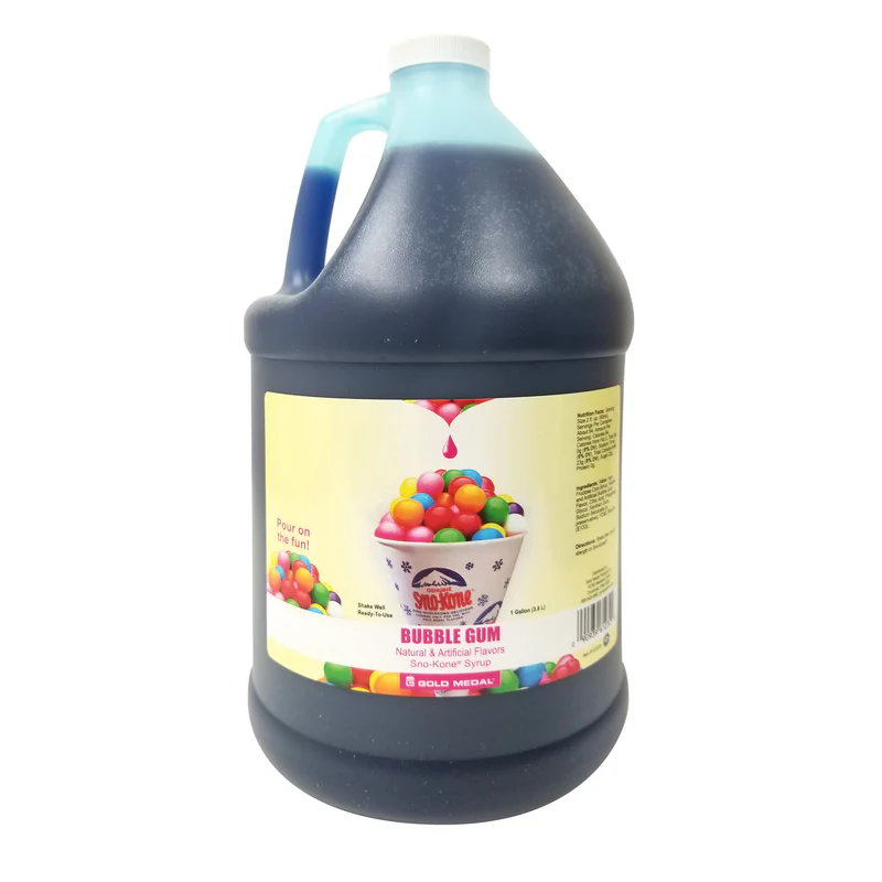 BN-11058 Bubble Gum Slush 4/4L