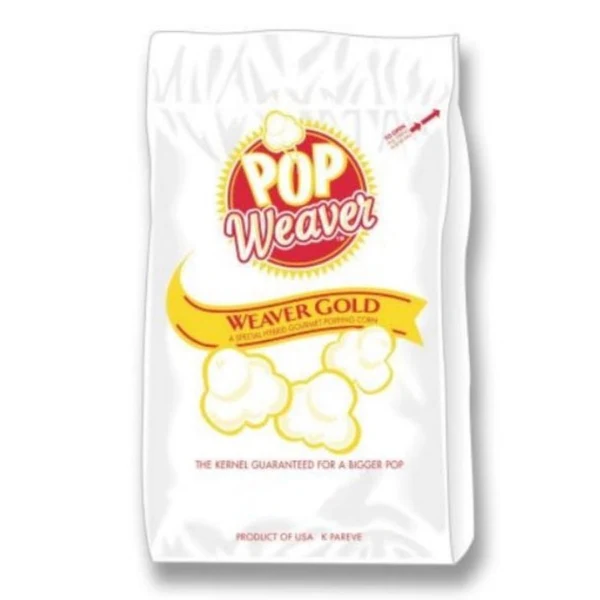 BN-P1-10135 35lb Weaver Gold Popcorn