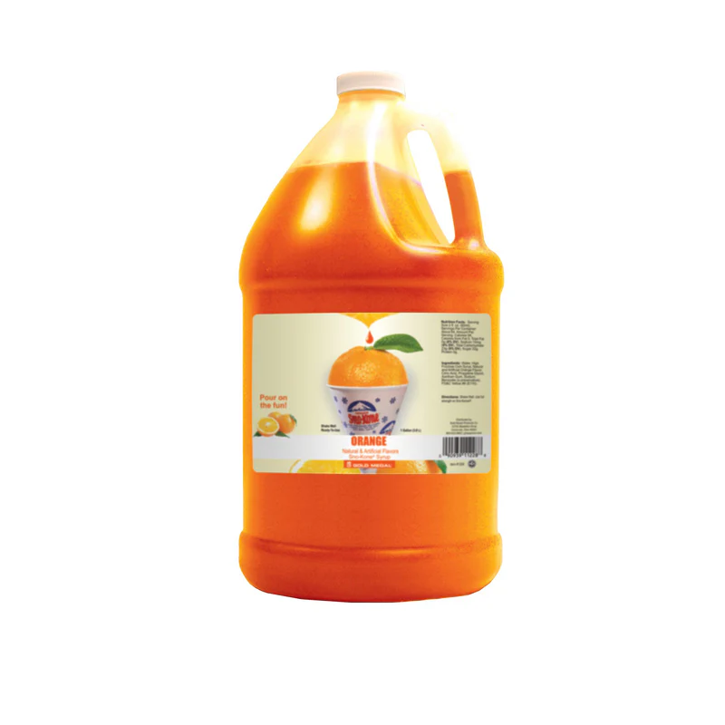 BN-P1-11050 Orange Slush 4/4L