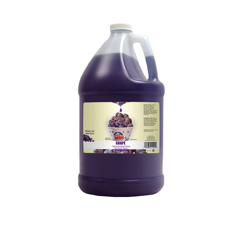 BN-PI-11051 Grape Slush 4/4L