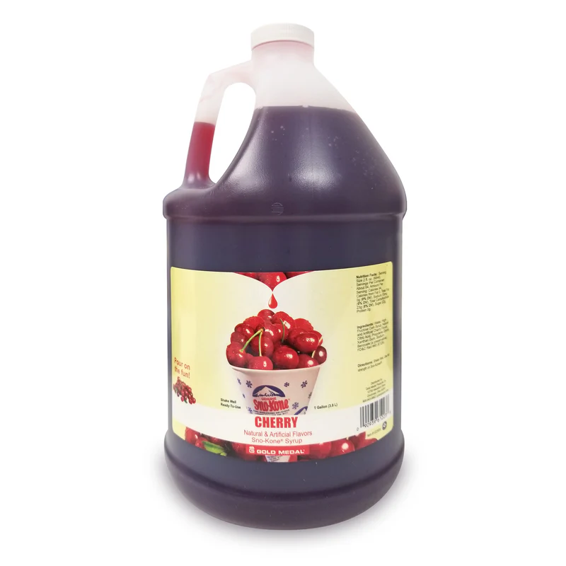 BN-PI-11055 Cherry Slush 4/4L