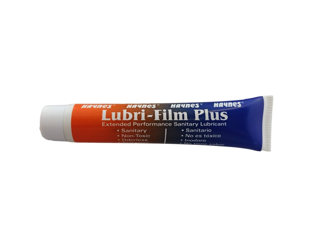 BUNN-BMM2550.0000 Lubri-Film Tubes 1oz Haynes