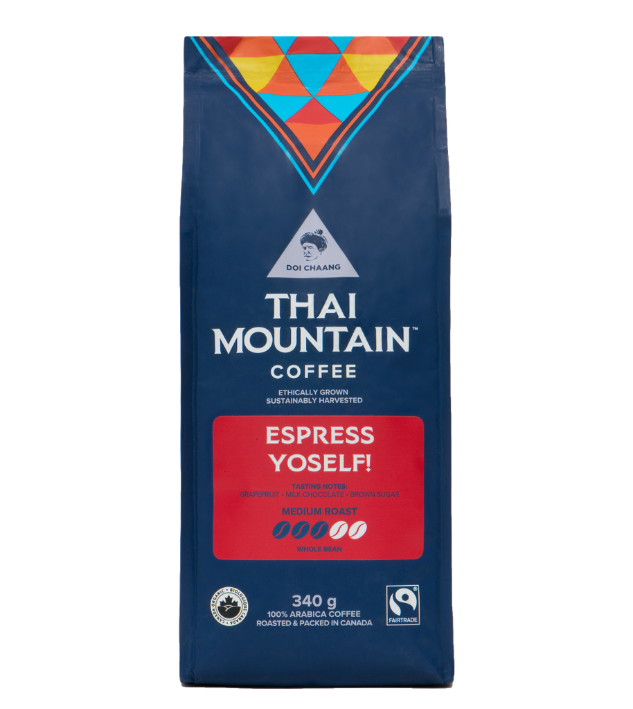 CC-115120#B Doi Chaang Espress Yoself 2lb bag