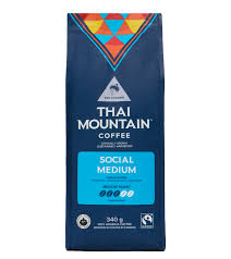 CC-115160#B Doi Chaang Social Medium 2lb bag