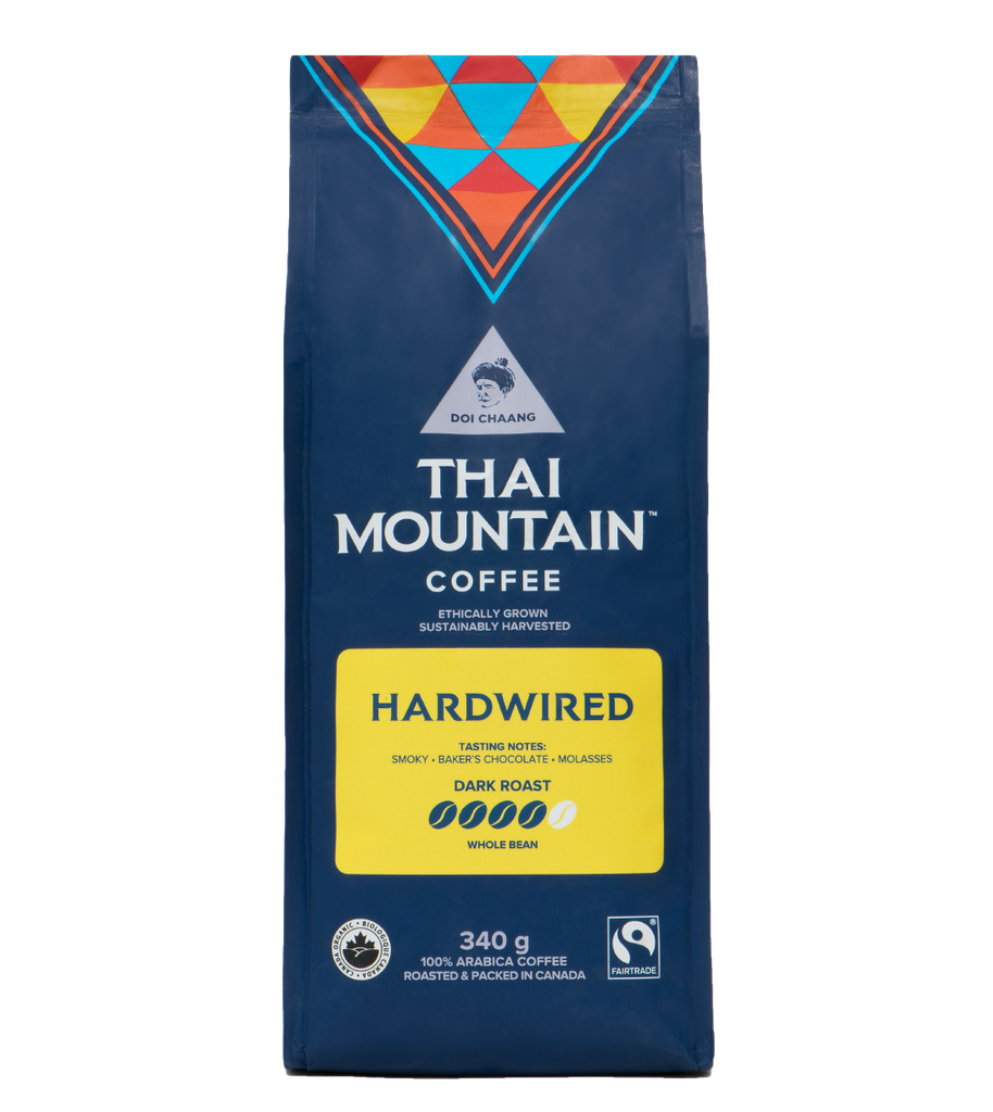 CC-115140#B Doi Chaang Hardwired 2lb bag