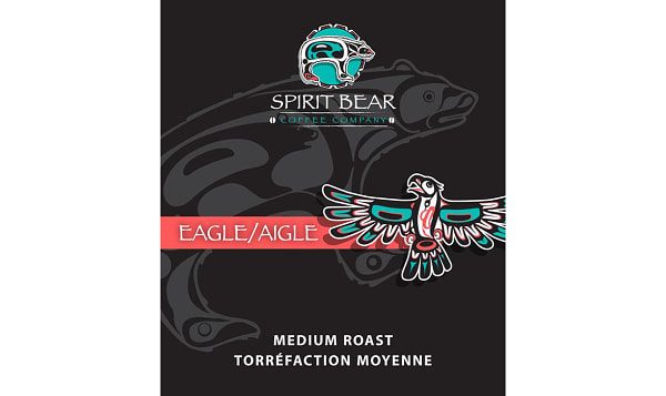 CC-235550 Spirit Bear FTCO Eagle 42 x 70 g