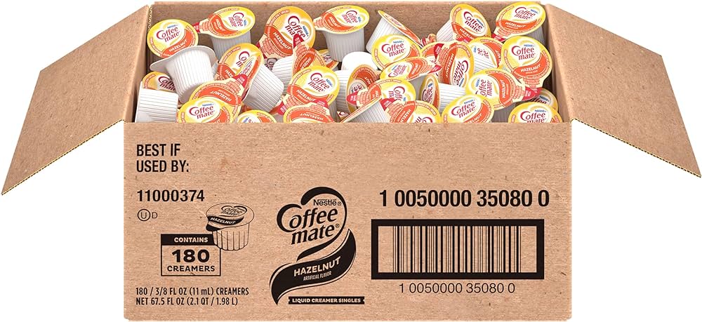 CC-321220 Coffee-Mate  180x11ml