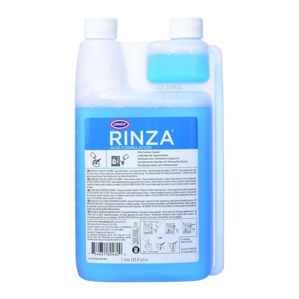 CC-325450#B Rinza  Acid Milk Cleaner  32oz