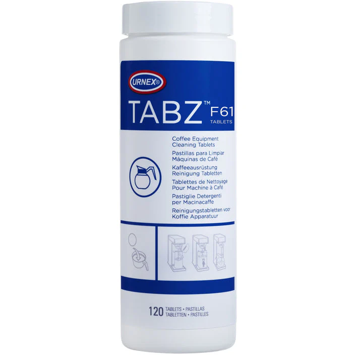 CC-325480 Tabz Coffee Brewer cleaner Tablets 120's