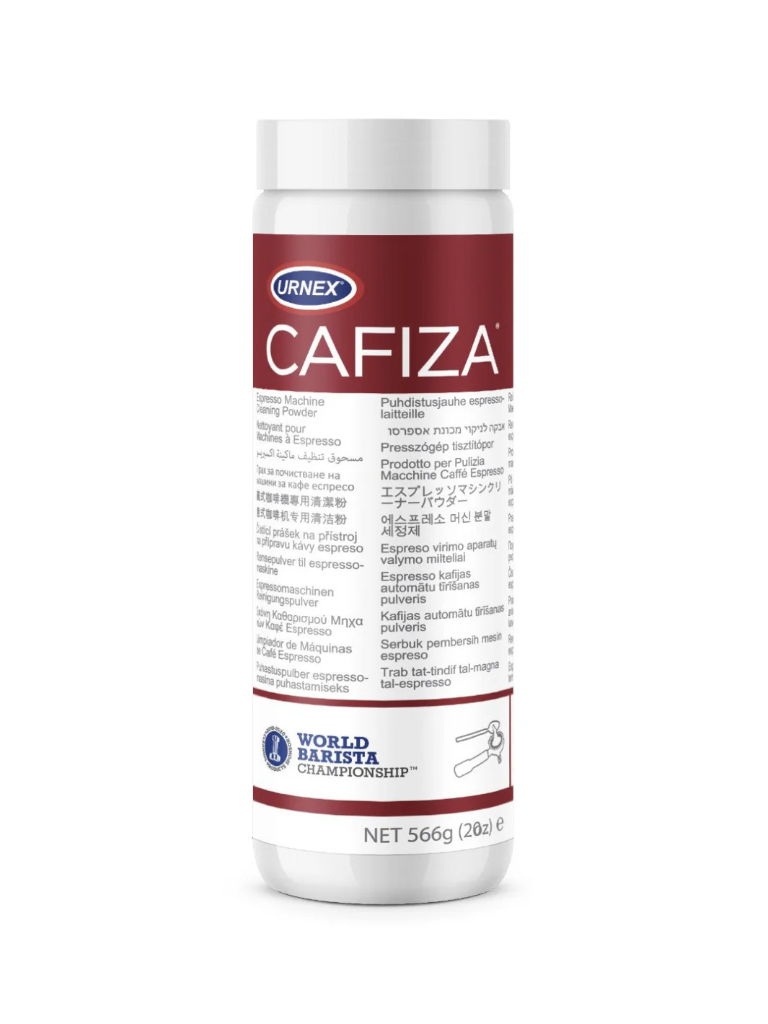 CC-325610 Cafiza Espresso Machine Omri Cleaner 20oz