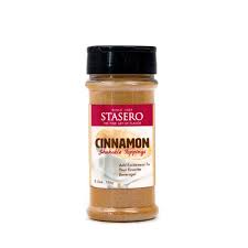 CC-331020 Topping sugar cinnamon 156g