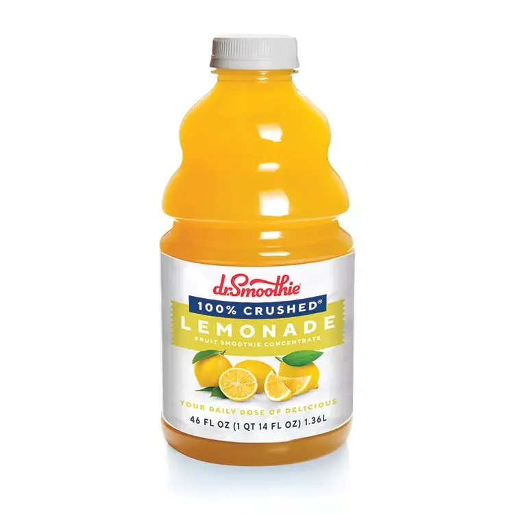 CC-353400#B Dr. Smoothie 100% Lemonade 46oz