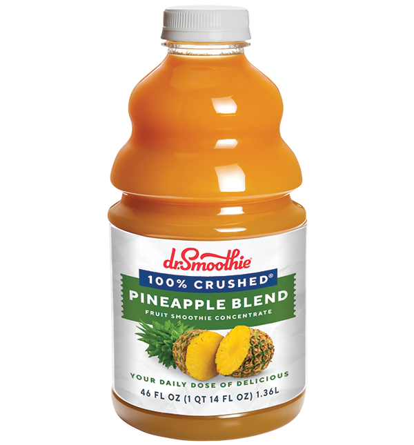 CC-353521 Dr. Smoothie 100% Pineapple 