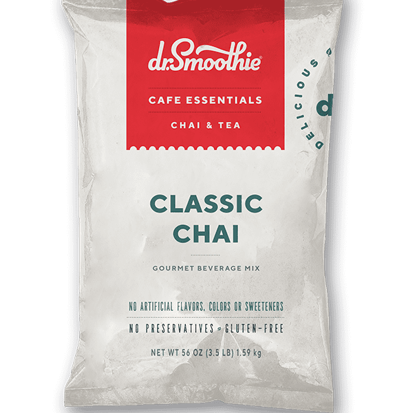 CC-353740#B Cafe Essentials Classic Chai. 3.5lb bag