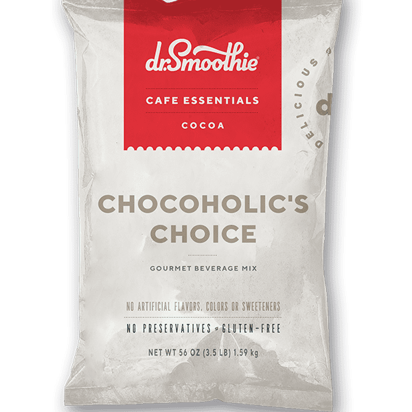 CC-353780#B Cafe Essentials  Chocoholics  Choice 3.5lb bag