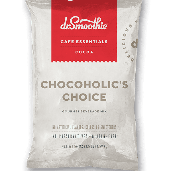 CC-353780#B💔 Cafe Essentials  Chocoholics  Choice 3.5lb bag