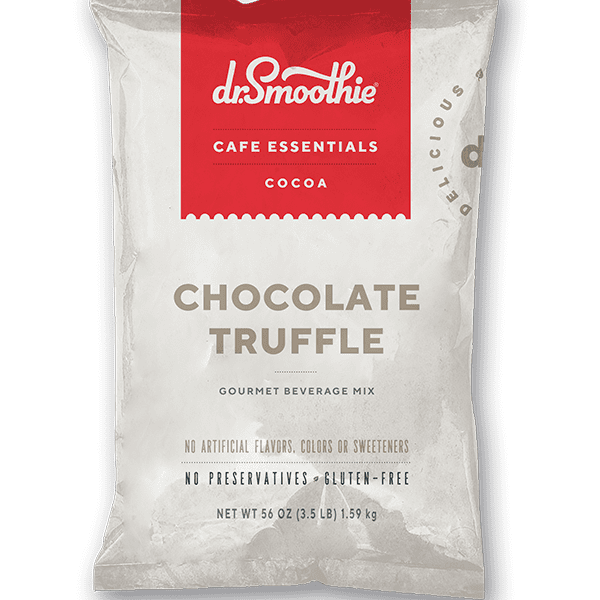 CC-353800 Cafe Essentials Chocolate Truffle 3.5lb 