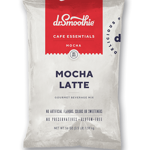 CC-353820#B Cafe Essentials Mocha Latte 3.5lb