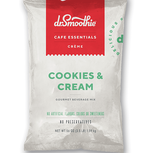 CC-353830#B💔 Cafe Essentials Cookies and Cream 3.5lb bag