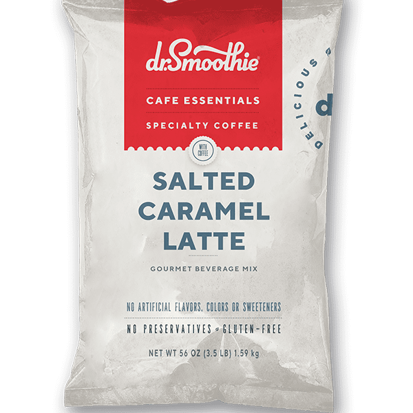 CC-353860#B Cafe Essentials Salted Caramel Latte  3.5 lb bag