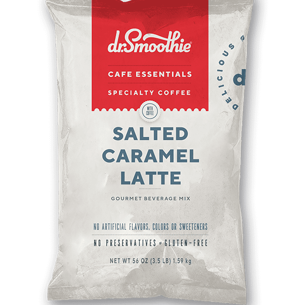 CC-353860#B💔 Cafe Essentials Salted Caramel Latte  3.5 lb bag