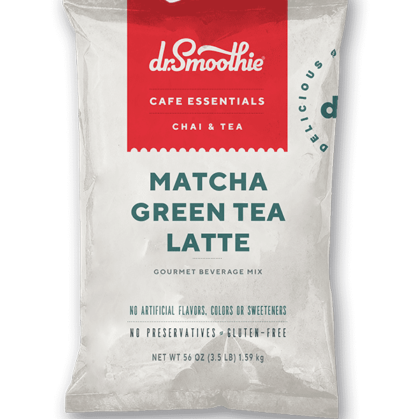 CC-353860#B Cafe  Essentials Matcha Green  Tea Latte 3.5lb bag