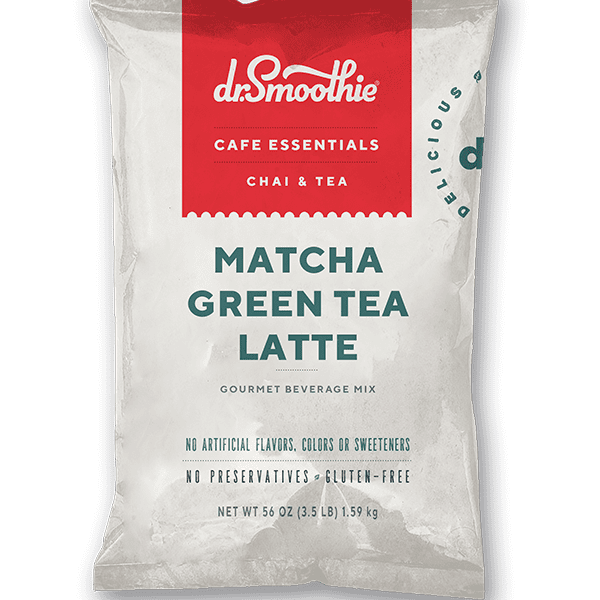 CC-353940#B Cafe  Essentials Matcha Green  Tea Latte 3.5lb bag