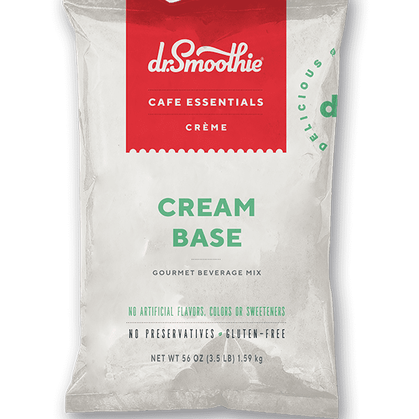 CC-353980#B💔 Cafe Essentials Cream Base 3.5lb bag