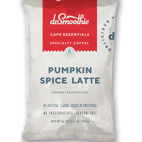 CC-353990#B Cafe Essentials Pumpkin Spice Latte 3.5lb bag