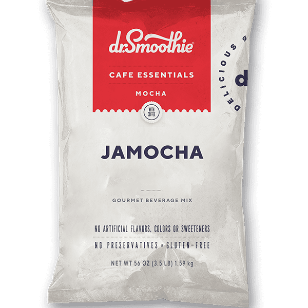 CC-537#B Cafe Essentials Jamocha