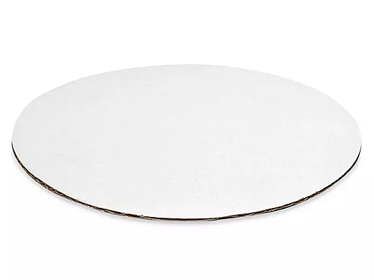 CG-BXCL000W0009 White 9" Cake Circle 250/case