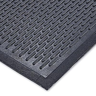 CL-DM0025BLAK DM0025BLAK  3x5 Scraper Mat