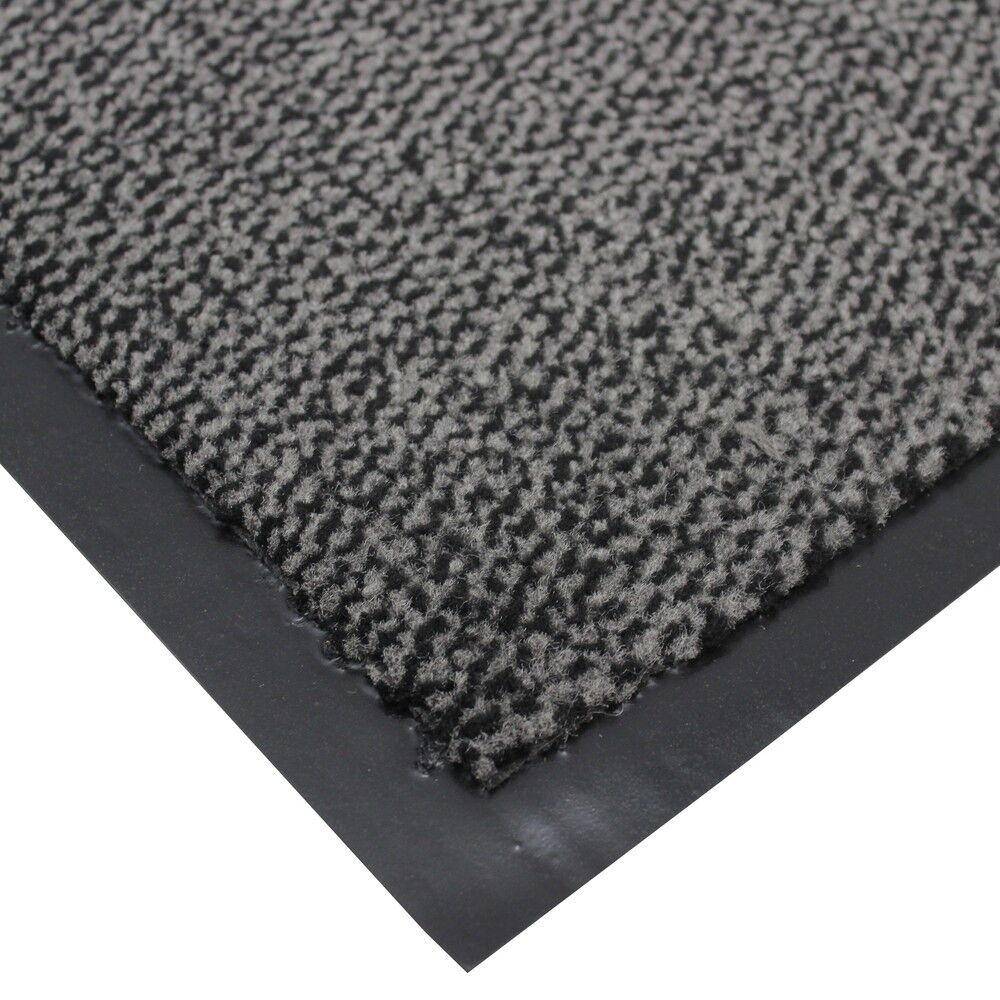 CL-MAT15 Grey Commercial Entry Mat 3x5