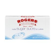 COS-1189#B Rogers Sugar Cubes 500g