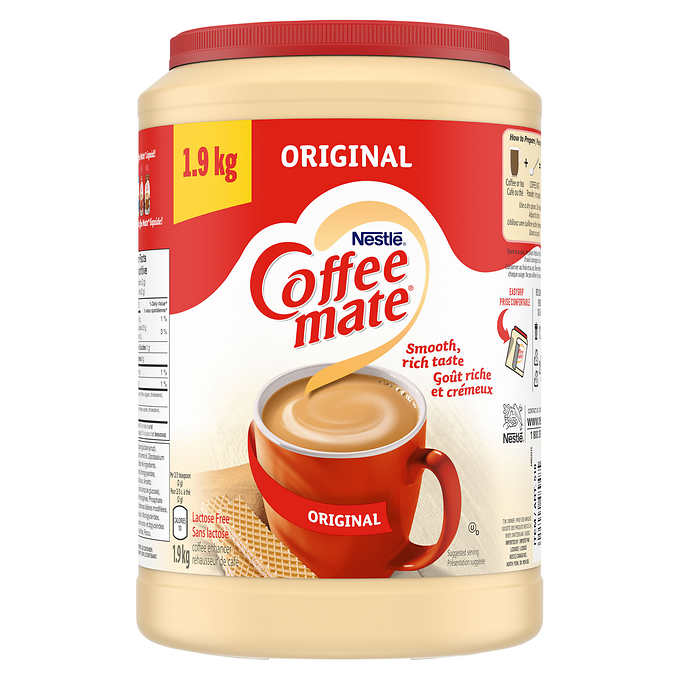 COS-518 Coffee-mate Tub