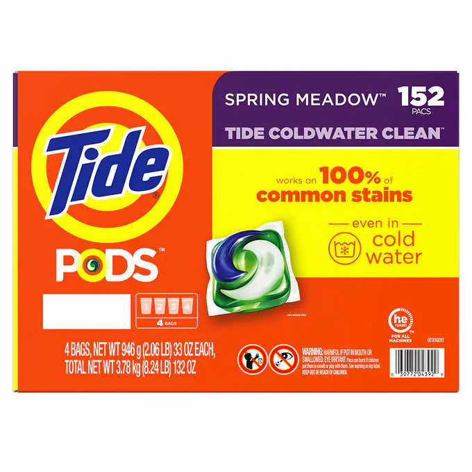 COS-5232 Tide Pods