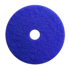 DB-42079 Blue Cleaning Pad 15"